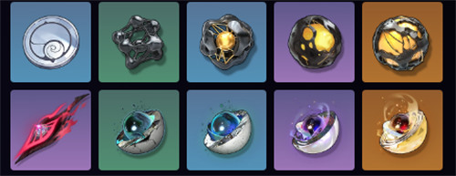 鸣潮莫宁突破天赋材料汇总