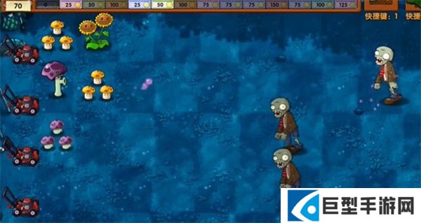 植物大战僵尸融合版黑夜版