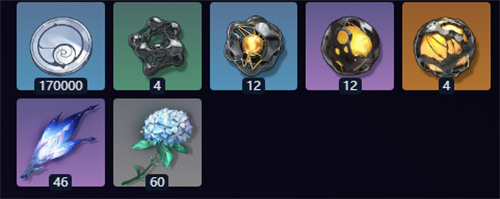 鸣潮莫宁突破天赋材料汇总