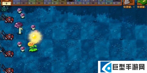 植物大战僵尸融合版黑夜版