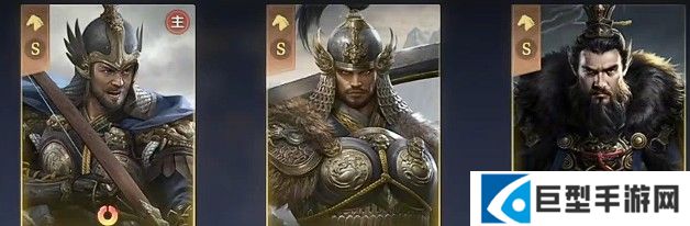 九牧之野张辽阵容搭配推荐