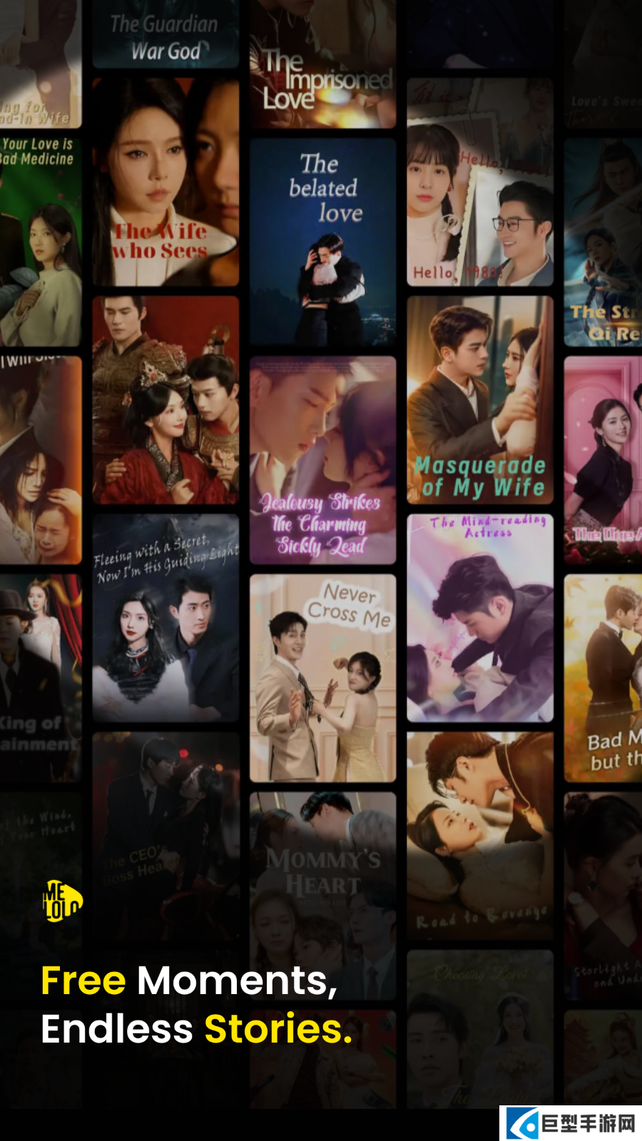 Melolo短剧官方下载