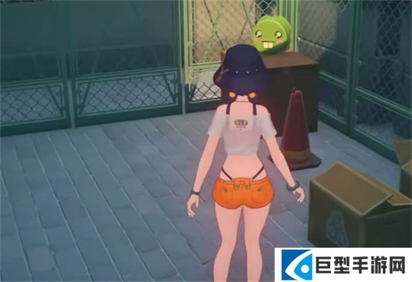 绝区零流光札记山下巡街市任务怎么完成