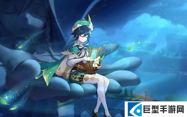 原神新版温迪圣遗物词条怎么搭配