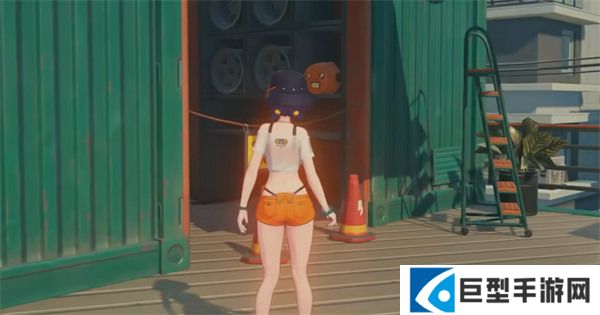 绝区零流光札记山下巡街市任务怎么完成