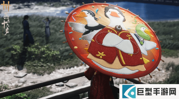 燕云十六声伞武器外观随机礼盒上架！伞武器外观一览