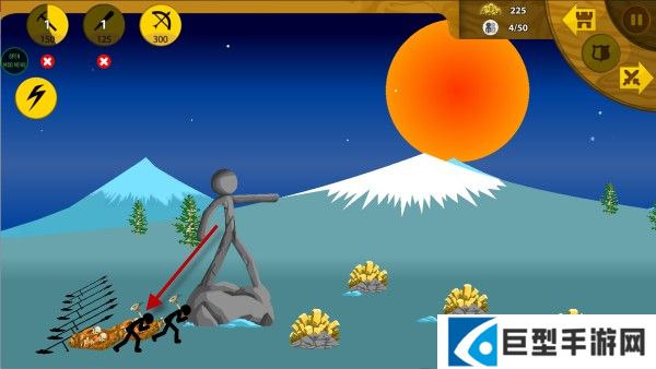 火柴人战争遗产