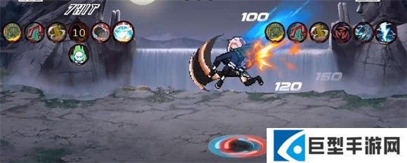 像素火影疾风小樱