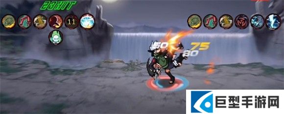 像素火影疾风小樱