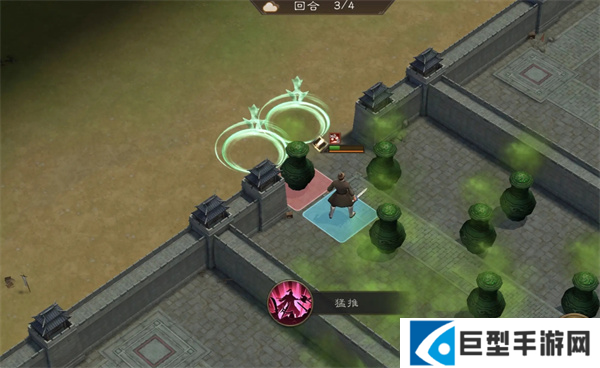 新三国志曹操传107级疏通道路怎么过图四