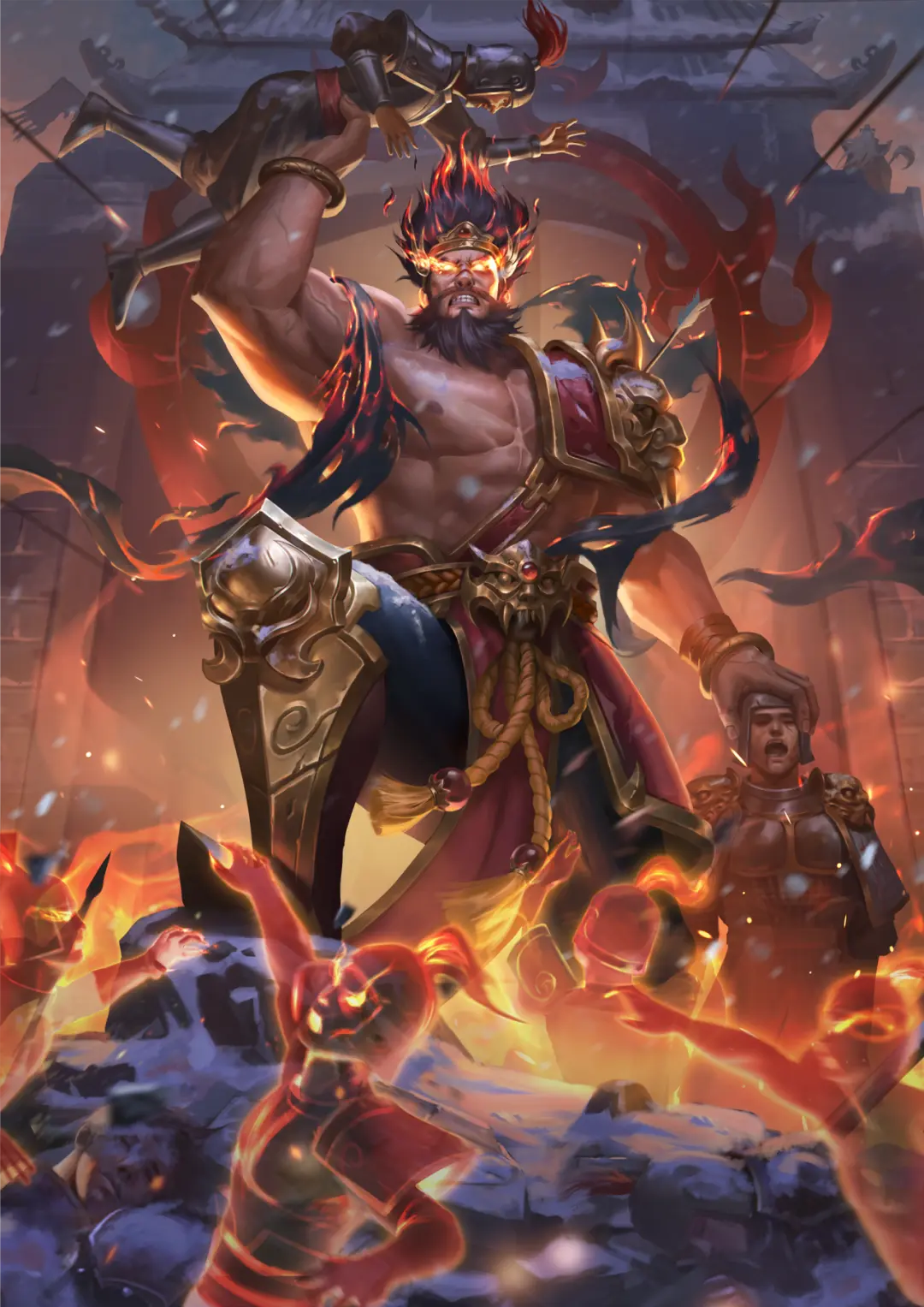 三国杀一将成名集碎片免费拿武将神典韦技能 三国杀一将成名集碎片免费拿武将神典韦技能