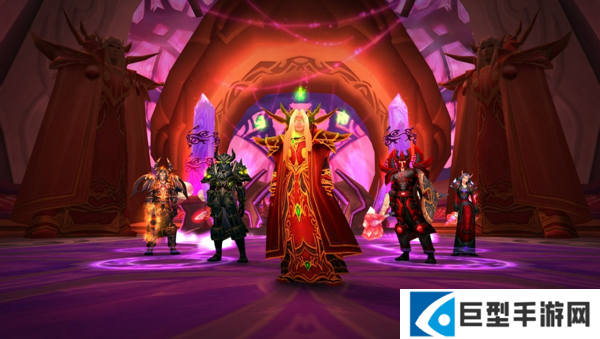 魔兽世界时光服联盟种族职业怎么选择