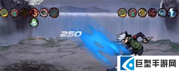 像素火影疾风小樱