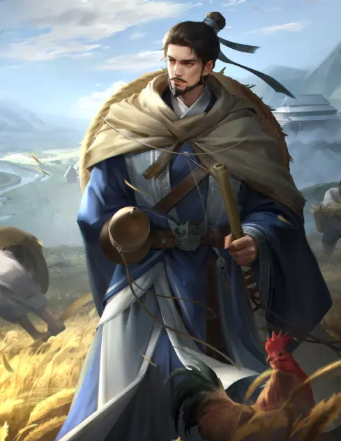 三国杀一将成名新武将田畴技能