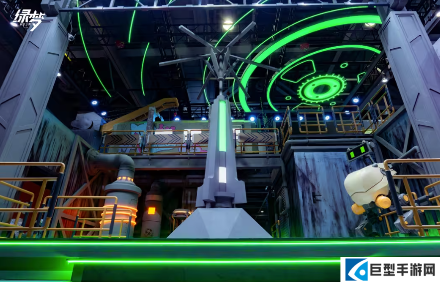 《绿梦:时空之声》闪耀亮相萤火虫漫展广州站 现场试玩引爆玩家热情