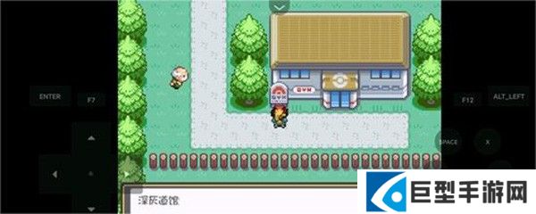 口袋妖怪燃之智3.4汉化版