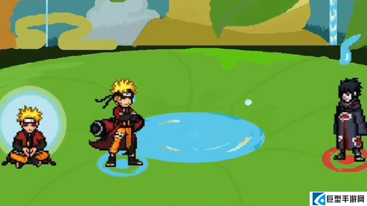 像素火影最终版