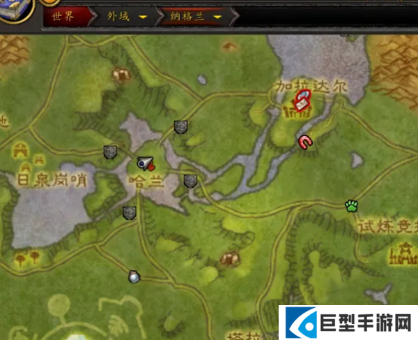 魔兽世界时光服紫色光剑怎么获得图二