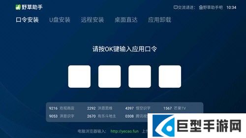 野草助手TV版下载