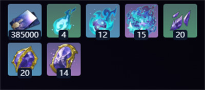 崩坏星穹铁道新光锥勿忘她的火焰突破材料介绍 崩坏星穹铁道新光锥勿忘她的火焰突破材料介绍