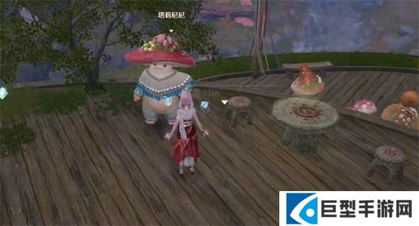 无限暖暖错位摄影巨大的棒棒糖任务怎么完成