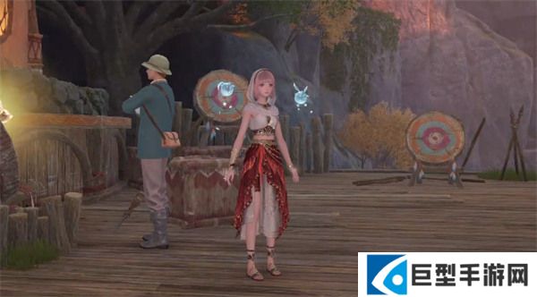 无限暖暖错位摄影巨大的棒棒糖任务怎么完成