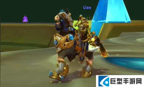 魔兽世界时光服圣骑士战马怎么获得