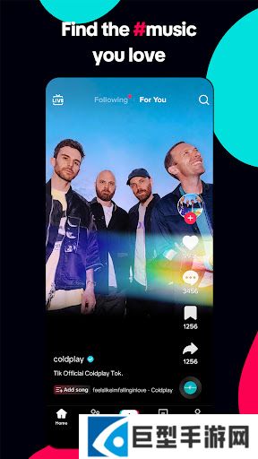 TikTok海外版安卓下载