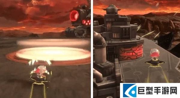 星之卡比天空骑士BOSS巨神怎么打图三 星之卡比天空骑士BOSS巨神怎么打图三