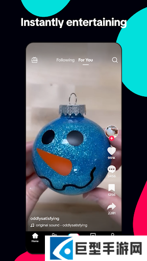 TikTok海外版安卓下载