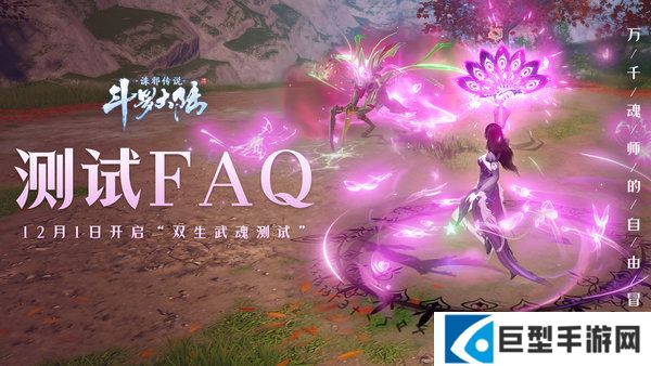 斗罗大陆诛邪传说「双生武魂测试」FAQ