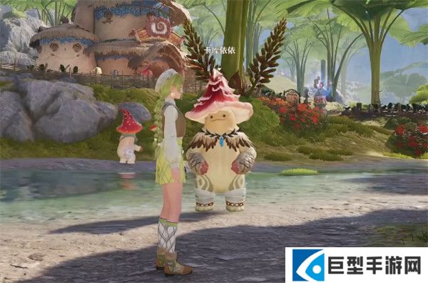 无限暖暖错位摄影蘑菇也长角任务完成流程 无限暖暖错位摄影蘑菇也长角任务完成流程