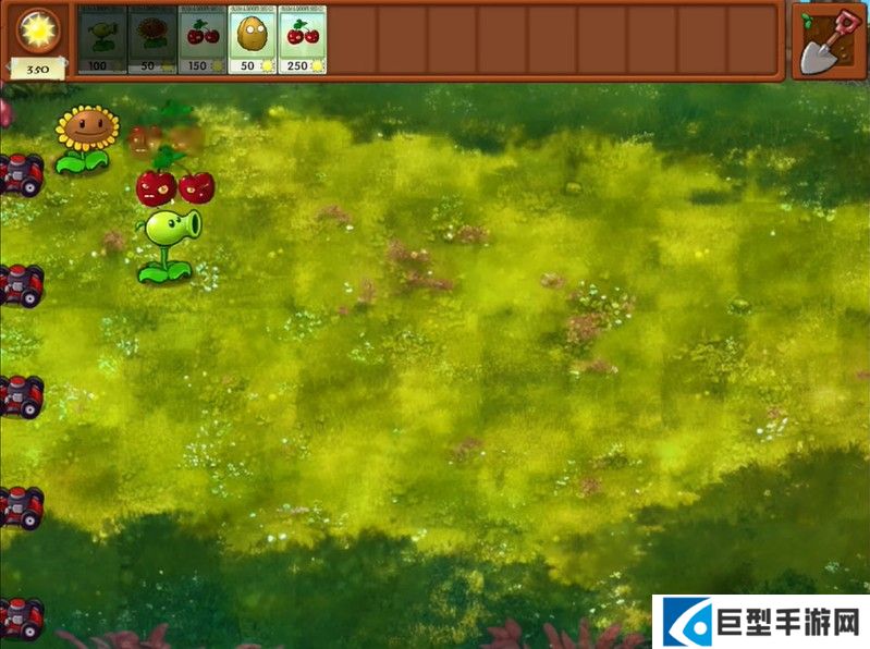 植物大战僵尸融合版