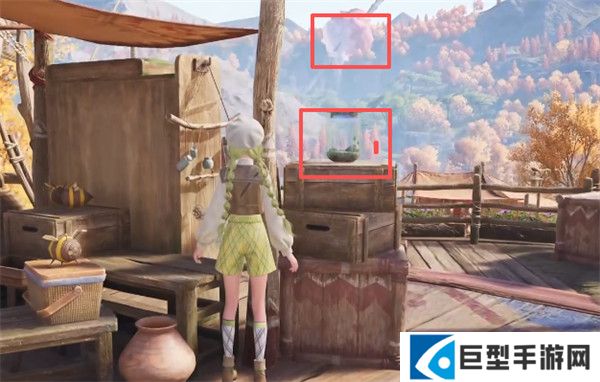 无限暖暖错位摄影罐中城任务完成流程 无限暖暖错位摄影罐中城任务完成流程