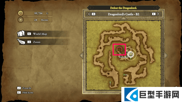 勇者斗恶龙1重制版洛特之剑怎么获得图二 勇者斗恶龙1重制版洛特之剑怎么获得图二