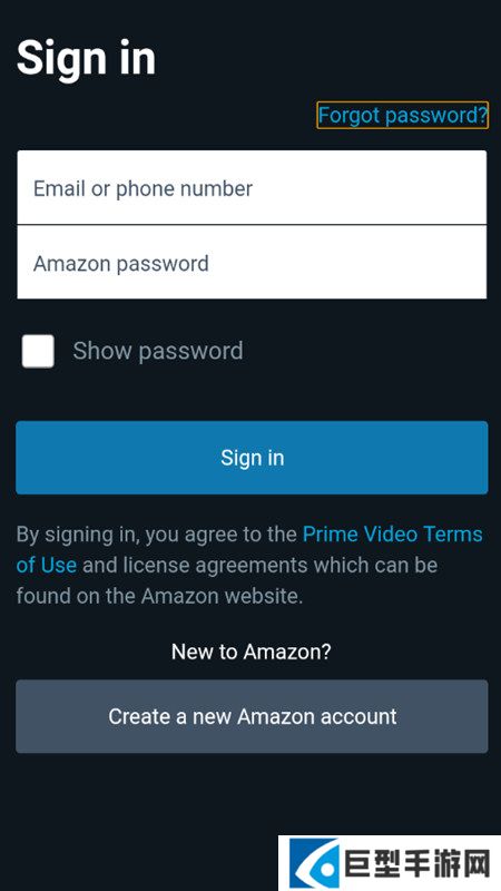 primevideo国际版下载