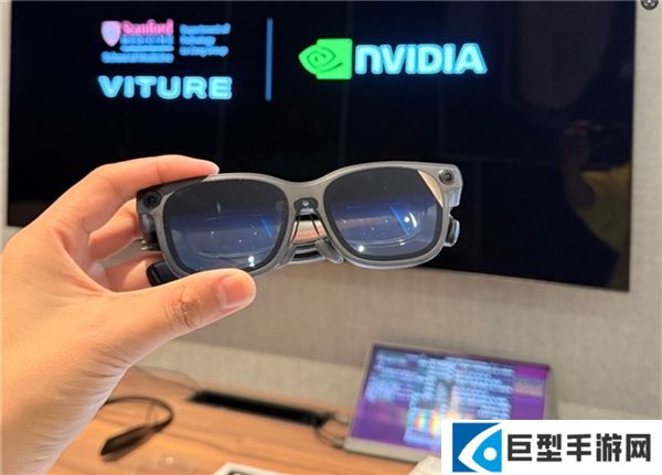 VITURE携手英伟达/斯坦福大学 CES展示XR+AI生命科学新突破