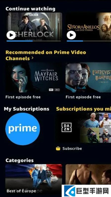 primevideo国际版下载