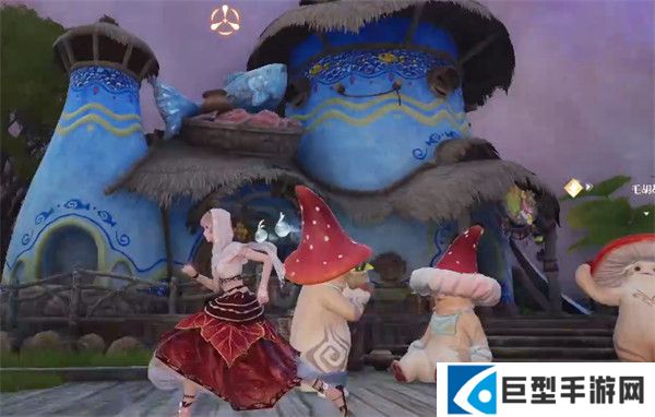 无限暖暖错位摄影大鱼亲小鱼任务完成攻略