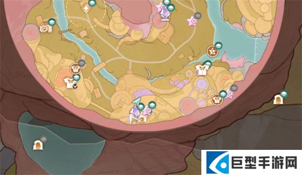 无限暖暖错位摄影大鱼亲小鱼任务完成攻略