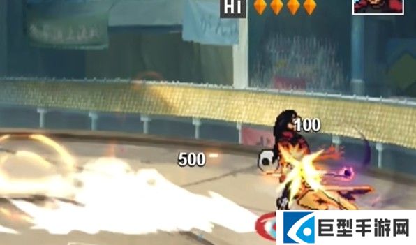 像素火影黄猿九尾查克拉版