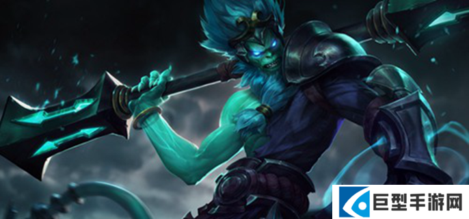 英雄联盟手游猴子怎么连招