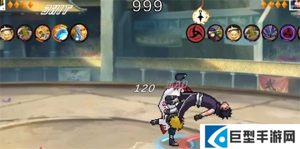 像素火影次世代