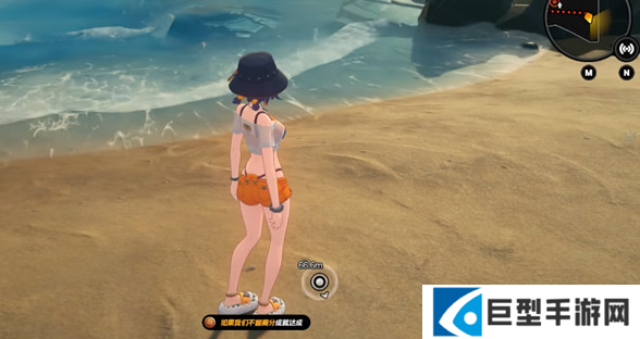 绝区零如果我们不曾离分成就达成攻略