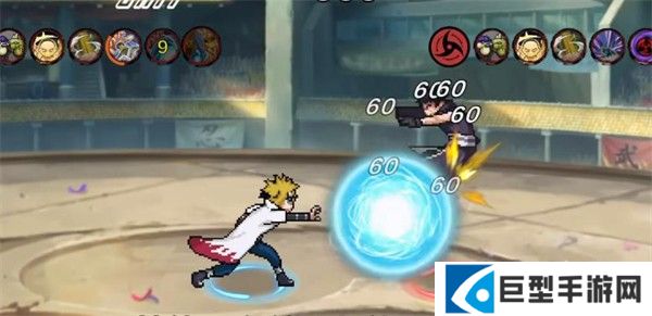 像素火影次世代