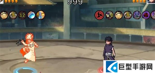 像素火影次世代