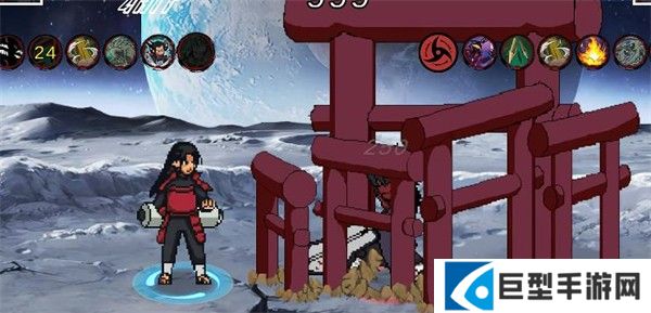 像素火影次世代