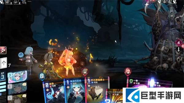 卡厄思梦境蓝壶怎么打图二 卡厄思梦境蓝壶怎么打图二