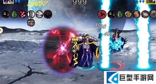 像素火影次世代