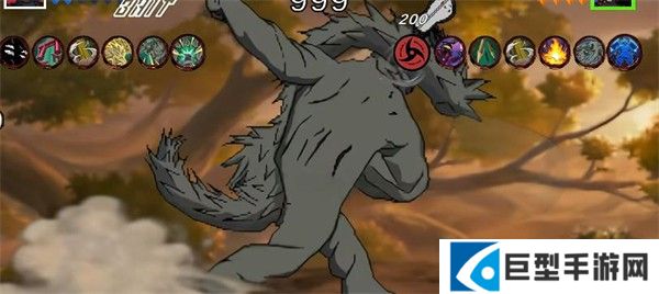 像素火影次世代